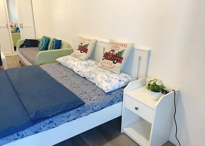Silom Coller Aparment Apartamento Bangkok