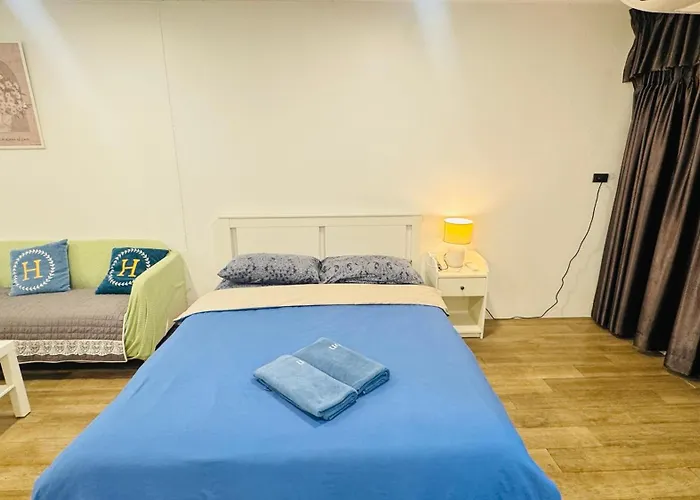 Silom Coller Aparment * Bangkok