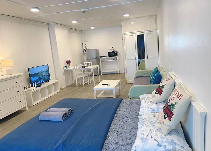 Silom Coller Aparment Apartamento