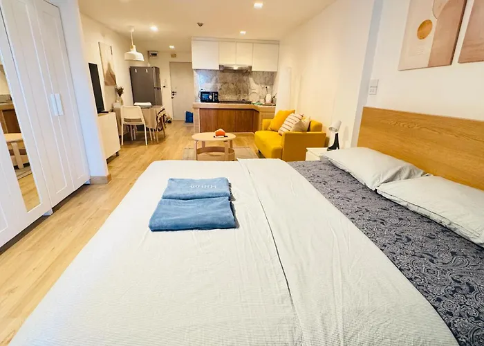 Silom Coller Aparment Apartamento Bangkok