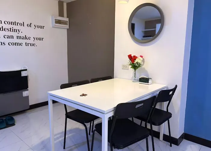 Silom Coller Aparment Apartamento *