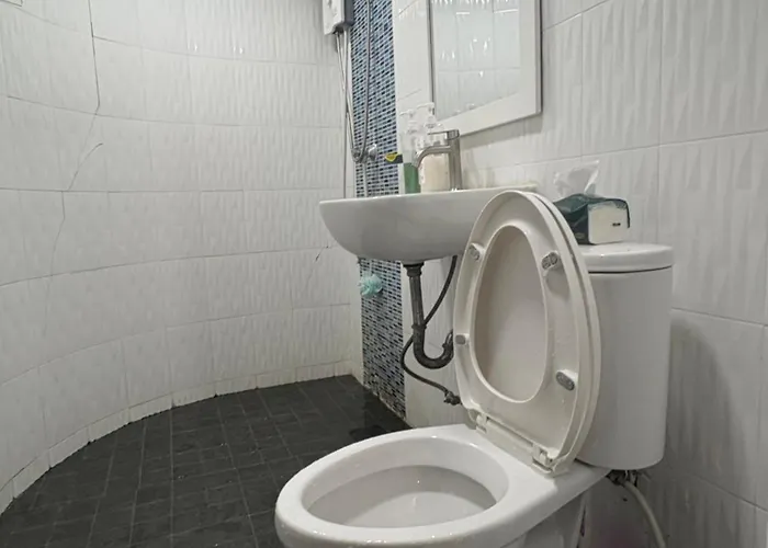 Silom Coller Aparment Apartamento