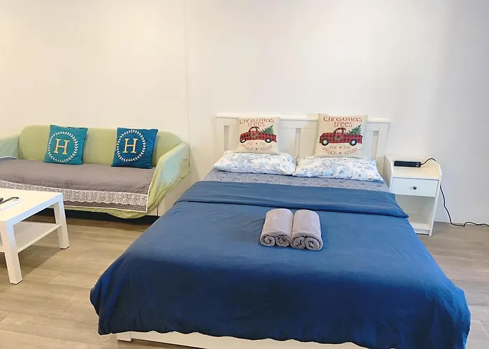 Silom Coller Aparment
