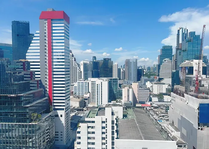 Silom Coller Aparment Apartamento