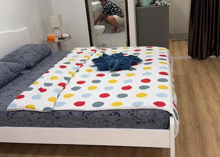 Silom Coller Aparment Apartamento Bangkok
