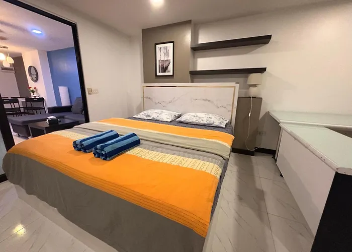Silom Coller Aparment Apartamento Bangkok