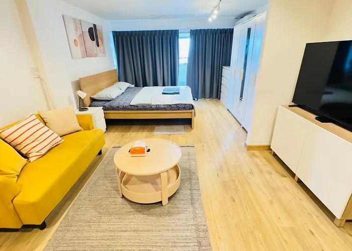 Silom Coller Aparment Apartamento