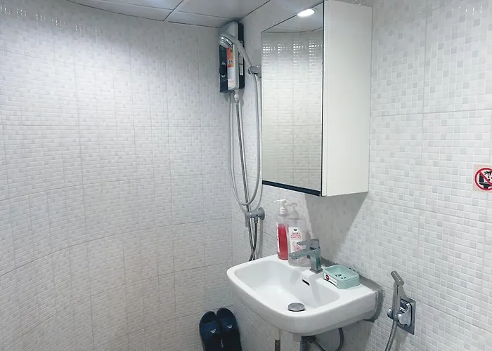 Silom Coller Aparment Apartamento *