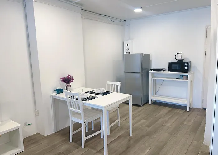Silom Coller Aparment Apartamento *