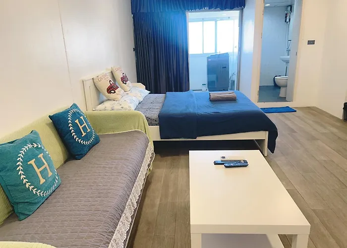 Apartamento Silom Coller Aparment Bangkok