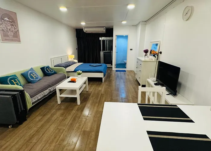 Silom Coller Aparment Apartamento
